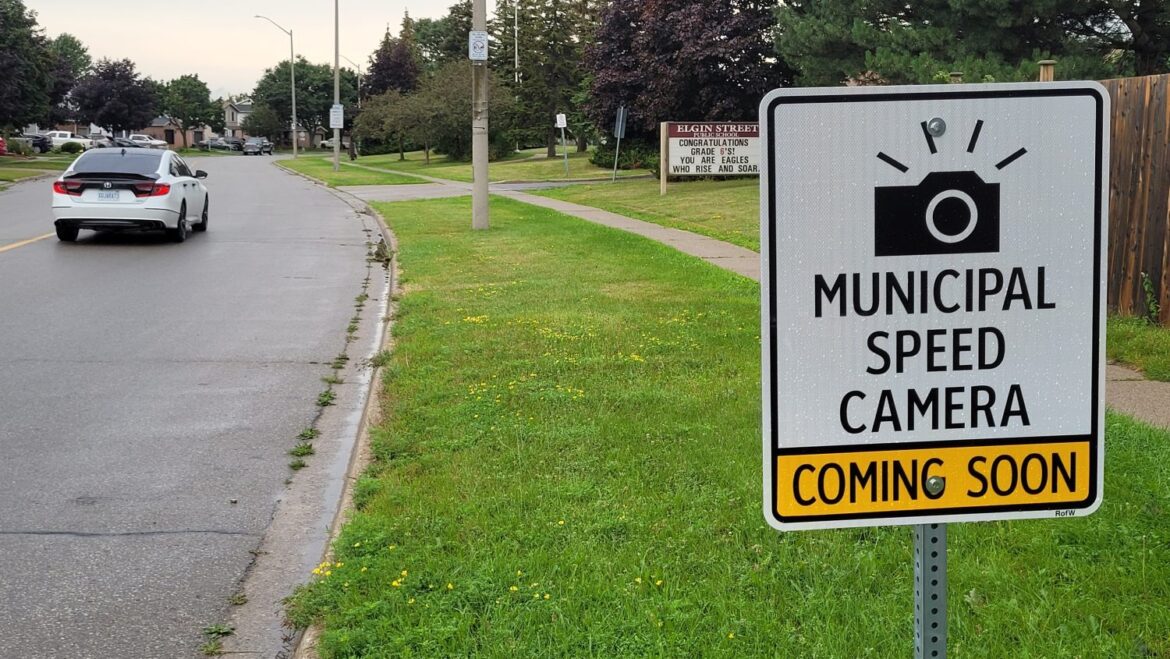10 speed cameras could be coming to Cambridge. Here's where.