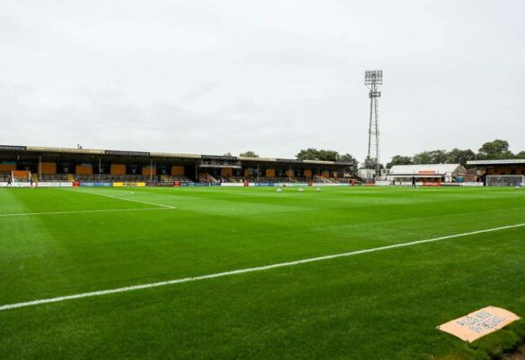Cambridge United to be subject of documentary made by American production company for CBS Sports