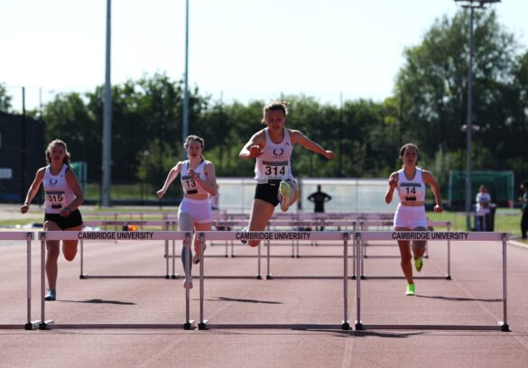 Cambridge celebrates historic Varsity Athletics competition and World Athletics recognition