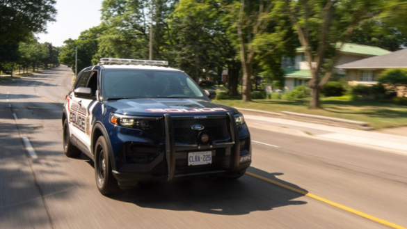 Cambridge robbery sees store clerk assaulted, suspects at large