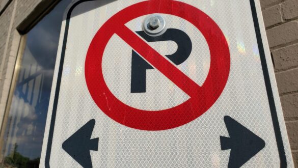 Cambridge small business owner ticketed for parking behind her own store