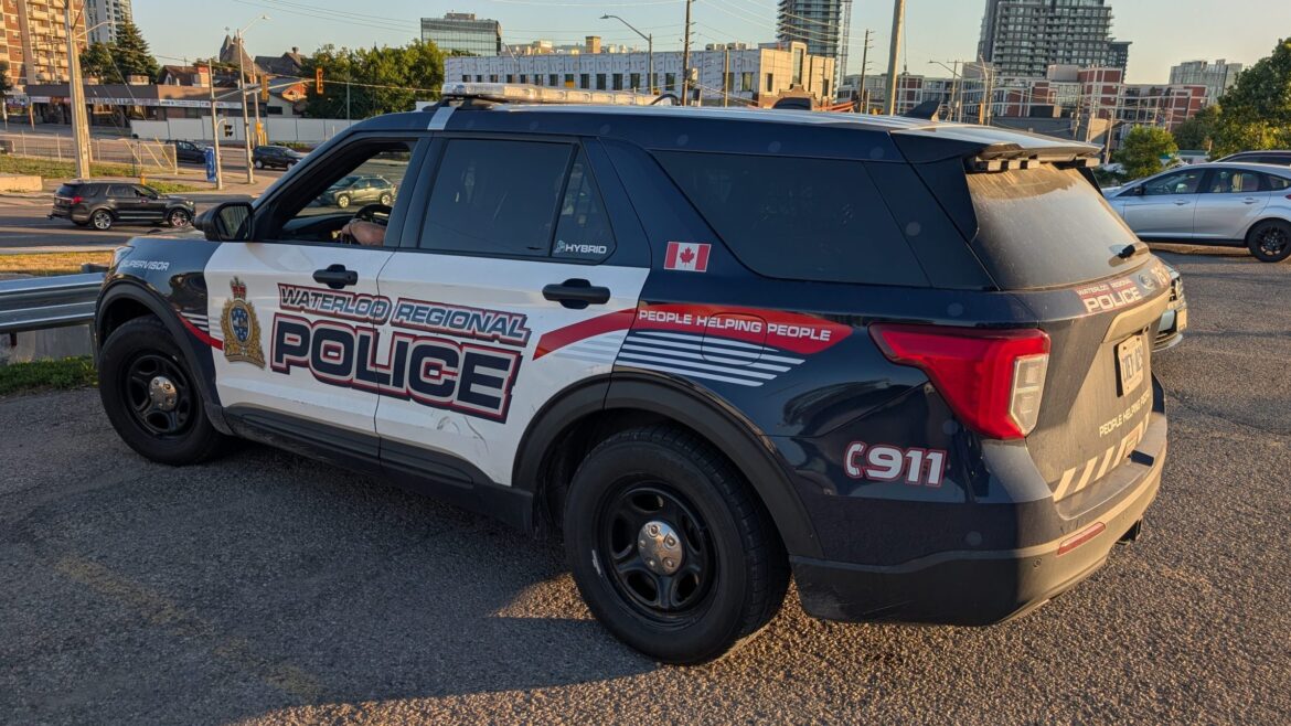 Cyclist hit with bear spray in Cambridge