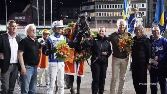 Dr. David Goodrow Passes | Standardbred Canada