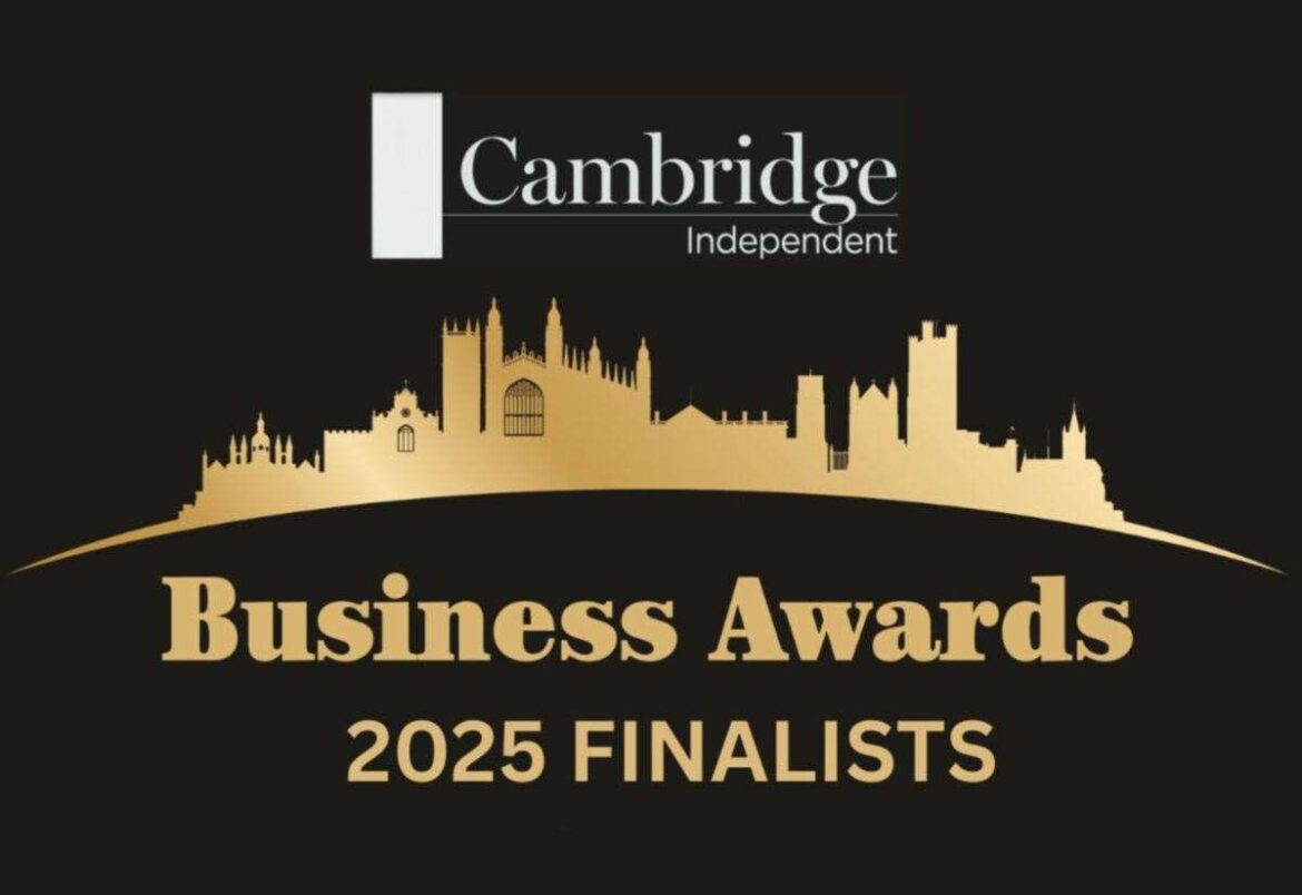 Finalists for the Cambridge Independent Business Awards 2025 are revealed