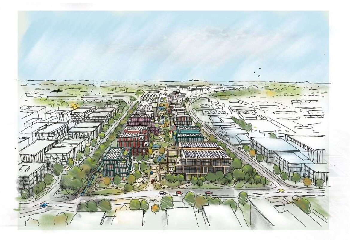 Fresh consultation on masterplan for thousands of jobs and hundreds of homes in Cambridge Business Park transformation