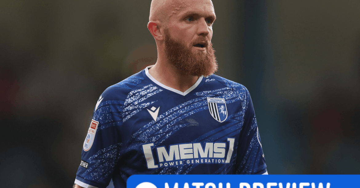 Gillingham v Cambridge United League Two TV channel, live stream, kick-off time