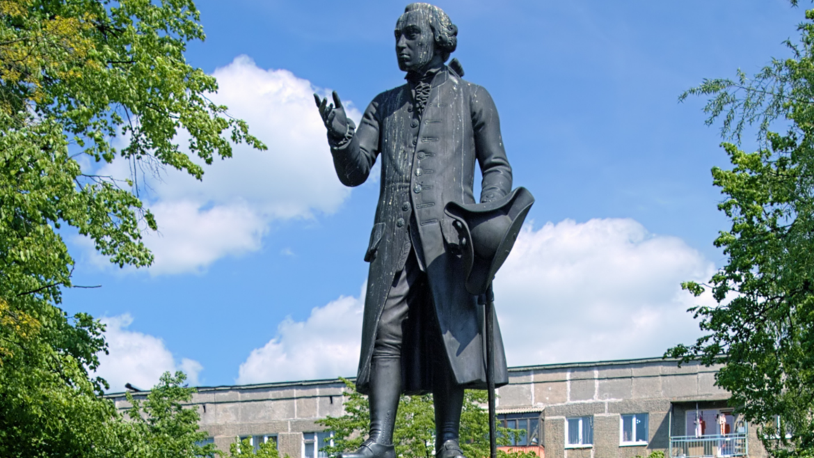 Kant on language, culture and politics « News# « Cambridge Core Blog