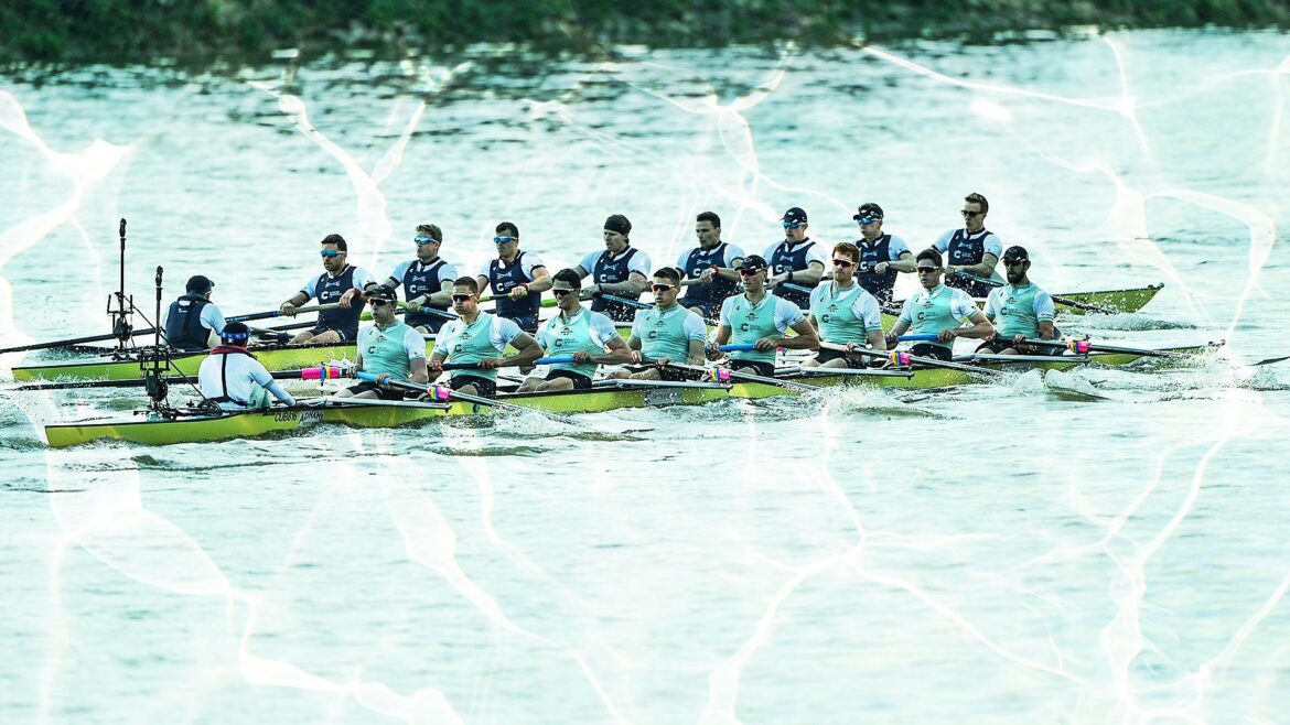 The Boat Race 2025 - How to watch Oxford v Cambridge on TV and iPlayer and follow all the action across the BBC