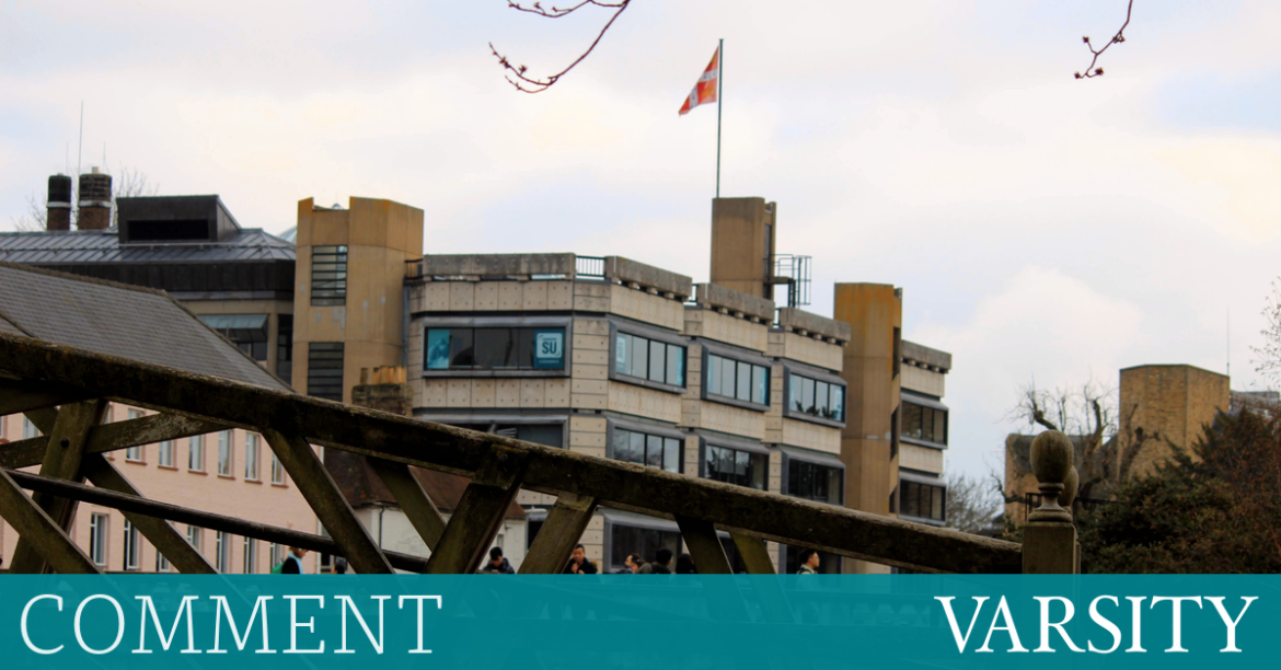 The (Dys)functions of student politics at Cambridge