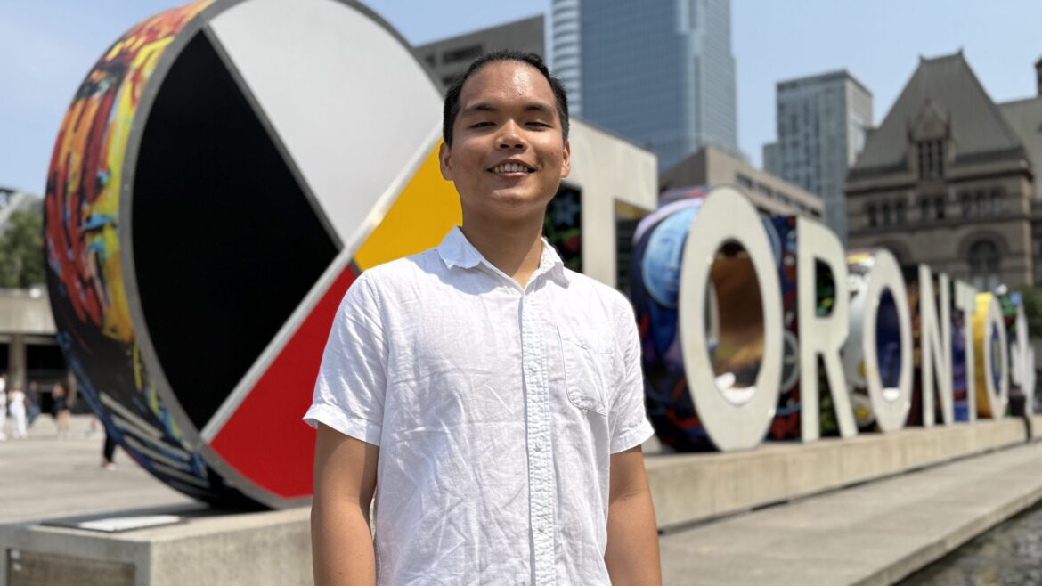 Toronto international student brings pride to Canada and Philippines as Gates Cambridge Scholar-elect