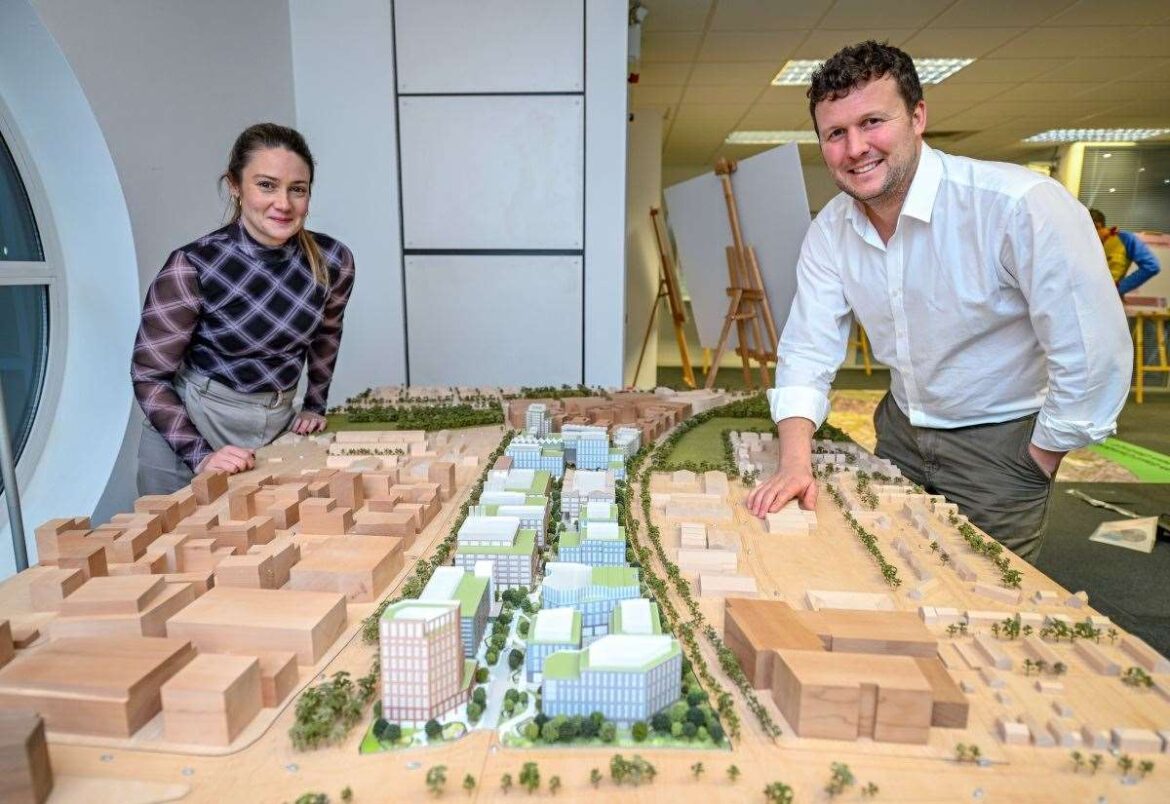 Transformed Cambridge Business Park ‘will be gateway to Innovation District of global significance’