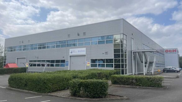 WHP Telecoms hangs up on Cambridge Research Park and dials into Ely’s Denmark House