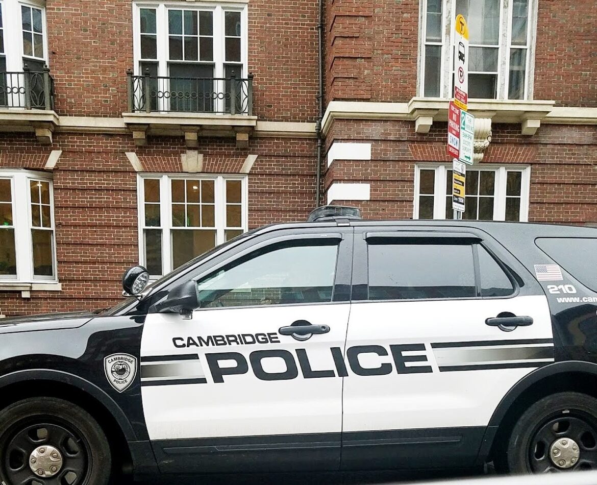 Cambridge Men Arrested On Illegal Firearm Charges