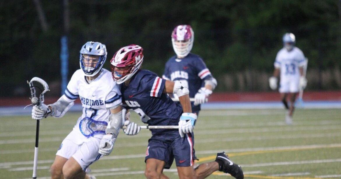 Cambridge mounts comeback over Milton on senior night | Sports