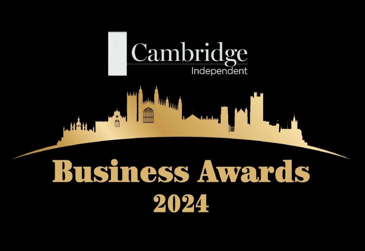 Finalists revealed for Cambridge Independent Business Awards 2024