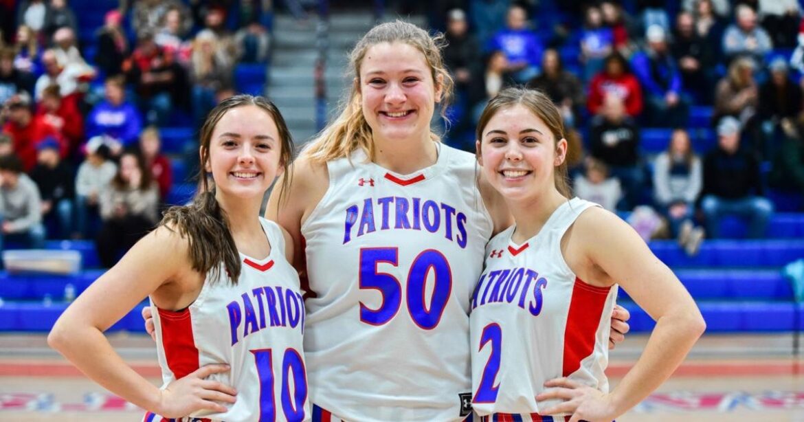Lady Patriots top Cambridge on senior night | Sports