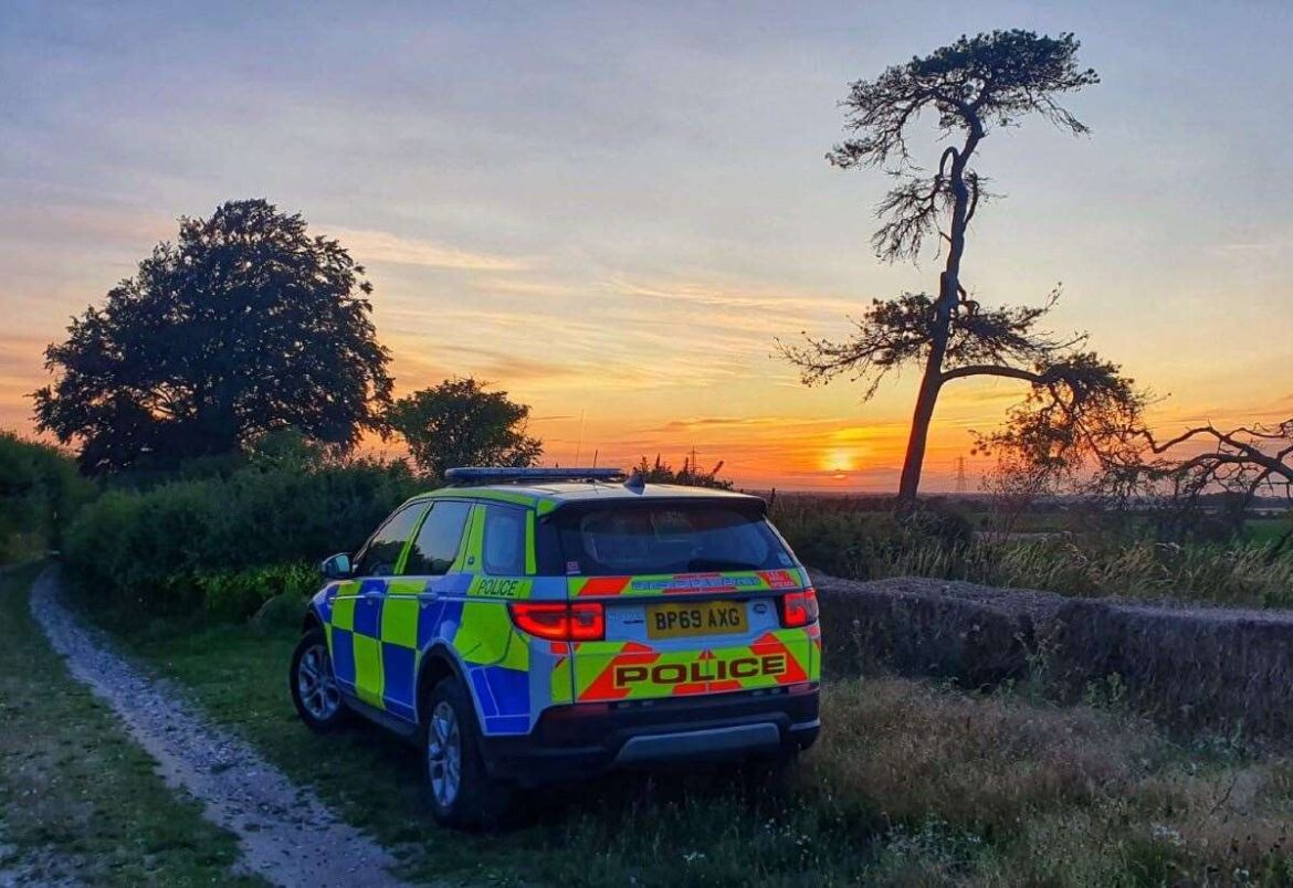 Police seek your views on rural crime and road safety in Cambridgeshire