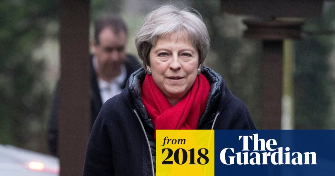 Pressure grows on PM over Brexit Cambridge Analytica scandal | Theresa May