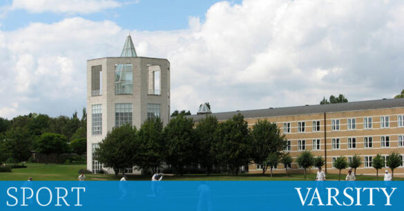 Summer sports return to Cambridge