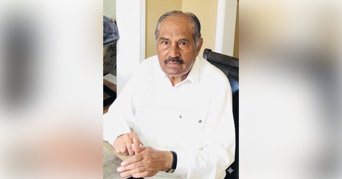 Abdul Rashid Choudhri Obituary