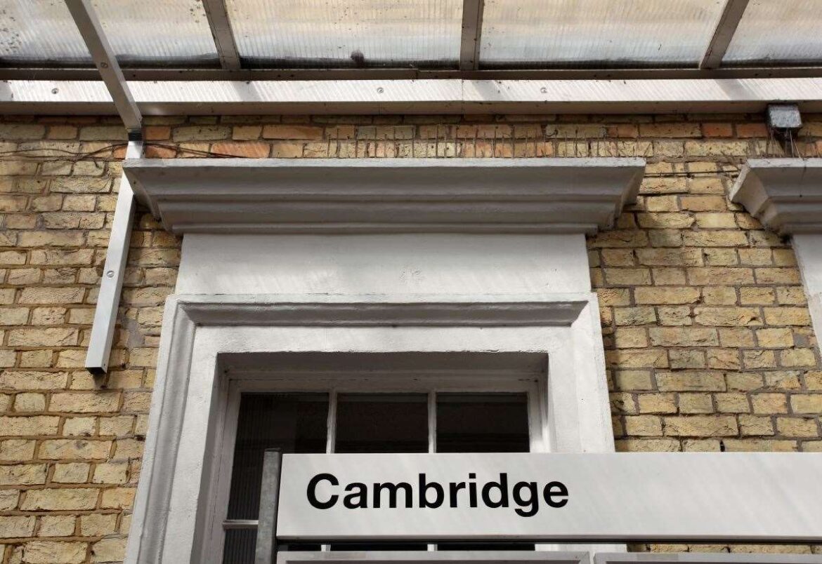 Armed police called to Cambridge railway station after reports of weapon on train