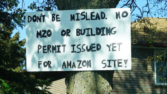 Blair residents escalate warehouse concern to Superior Court