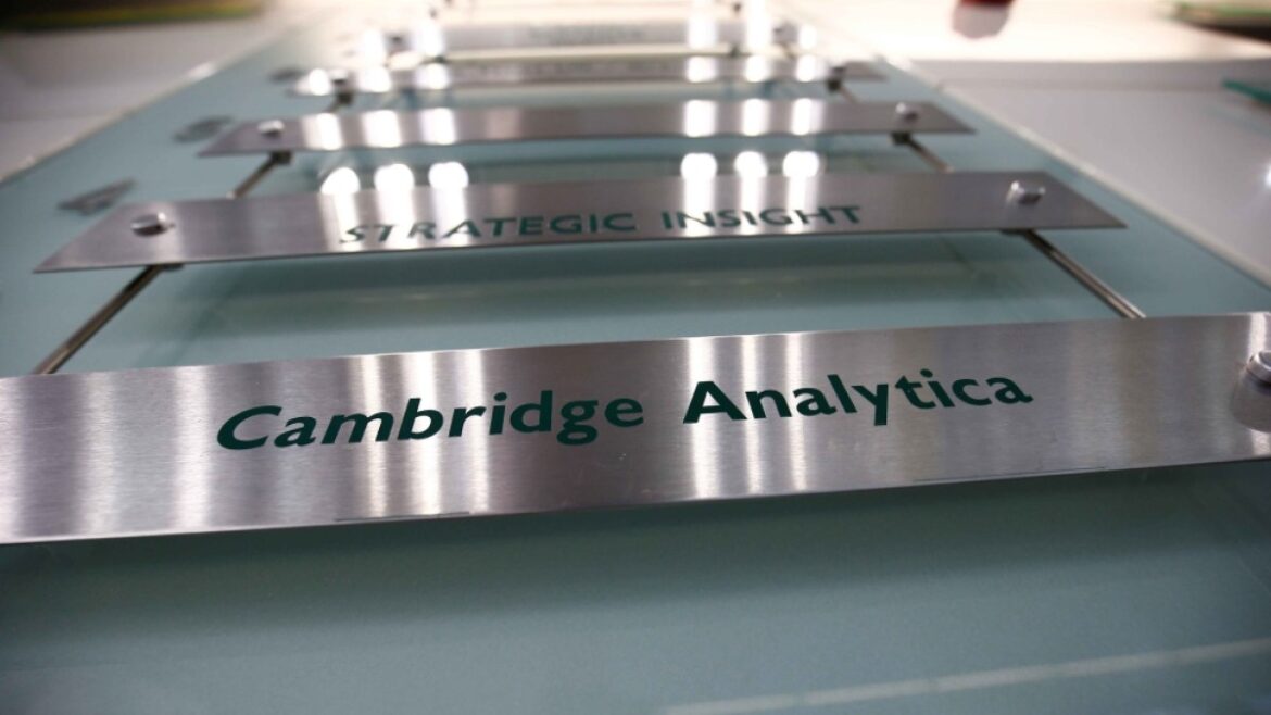 Cambridge Analytica and the end of elections | Privacy