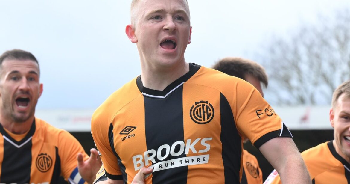Cambridge United v Salford City League Two TV channel, live stream, kick-off time