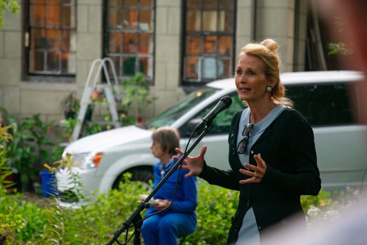 Carrie Pasquarello Stakes Cambridge City Council Run on Public Safety, but Faces Scrutiny For Transphobic Tweets | News