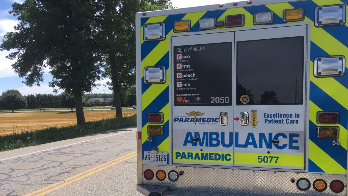 Charges anticipated after pedestrian collision in Cambridge