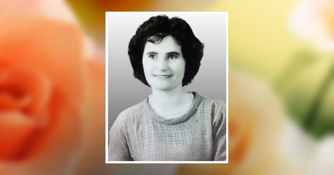 Christina Chrissoula Haralampidis Obituary March 23, 2026