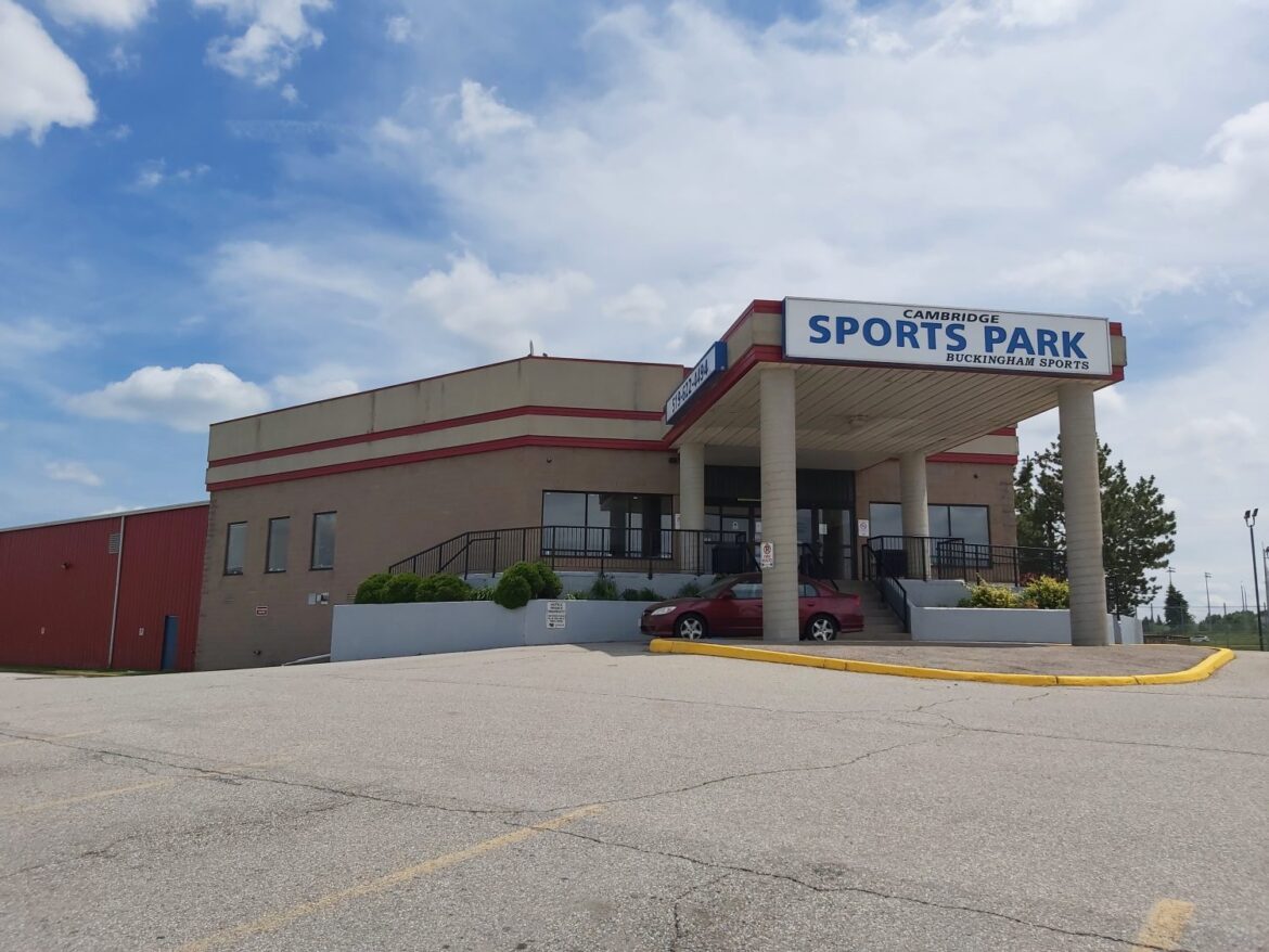 City works out ice time agreement with owner of Cambridge Sports Park