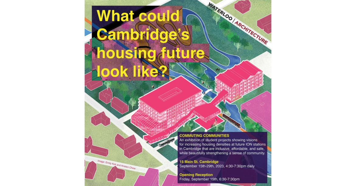 Commuting Communities Exhibition Opening | Architecture