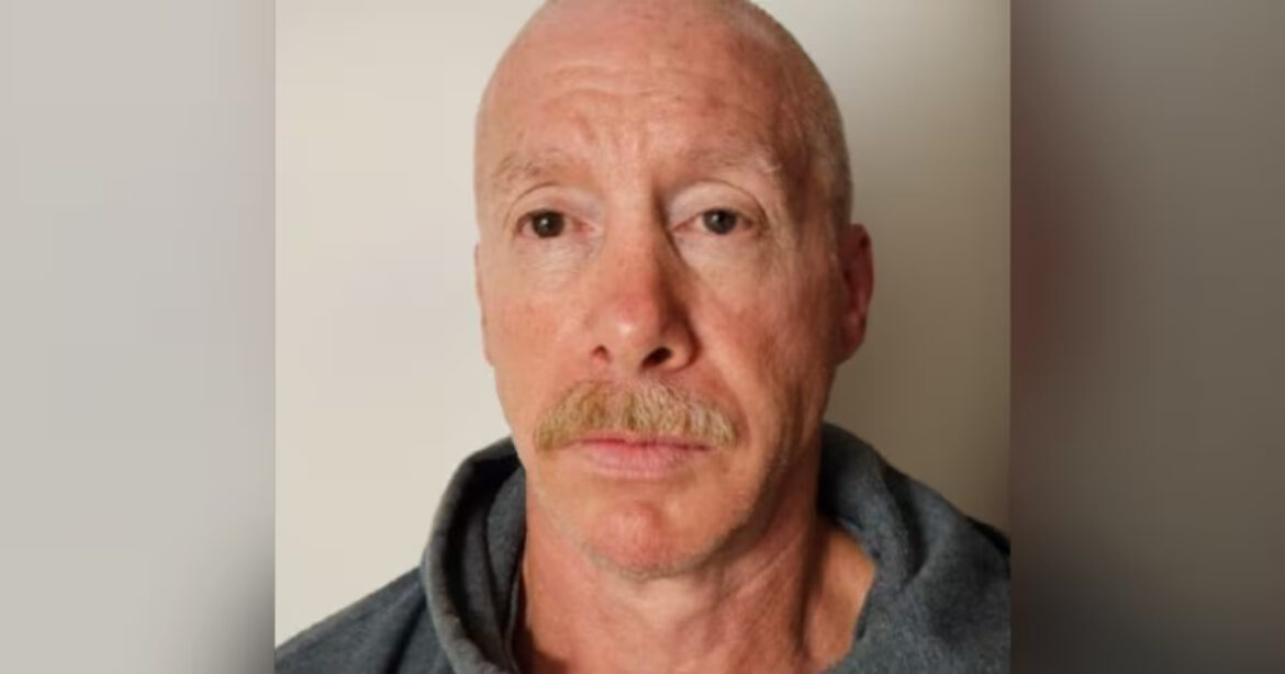 Convicted man, with extensive criminal history, released