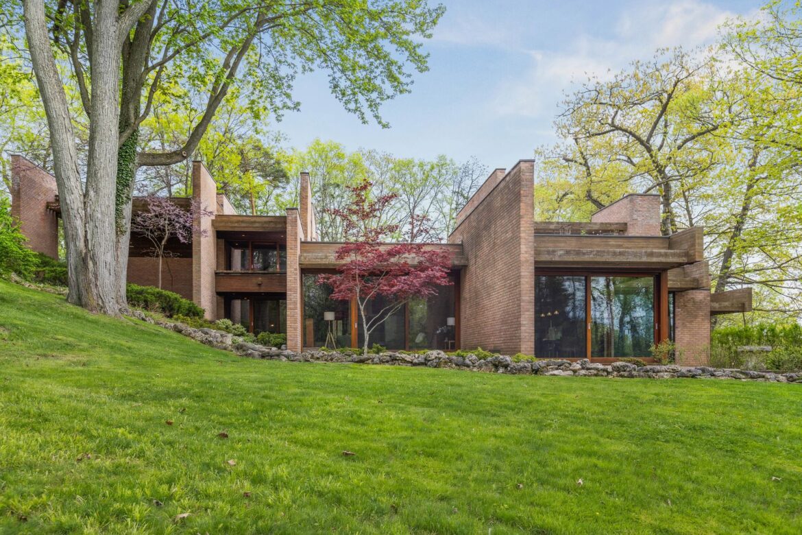 Hilborn House (17 Photos) - Dwell