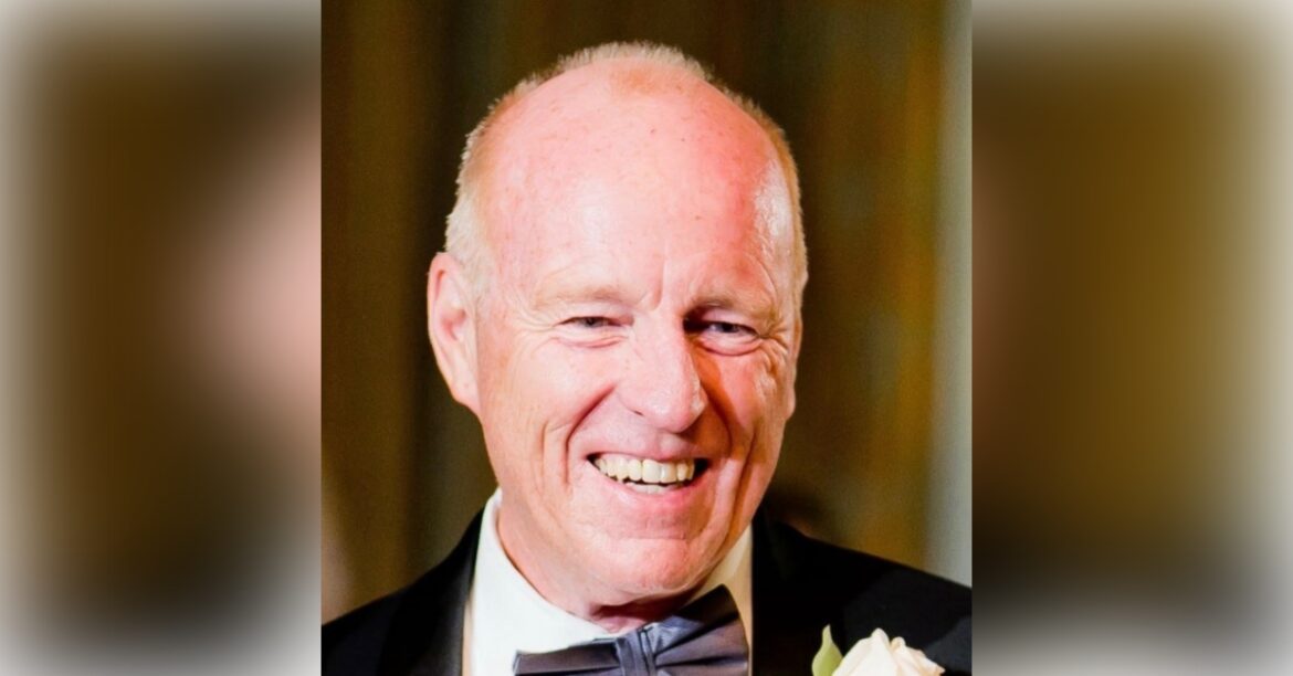 Michael Ball Obituary