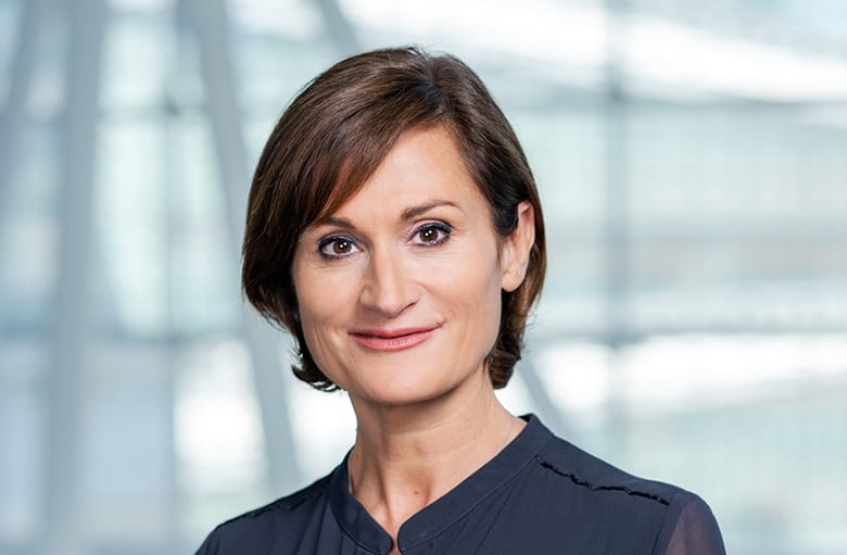 Ivanhoe Cambridge president and chief executive officer Nathalie Palladitcheff