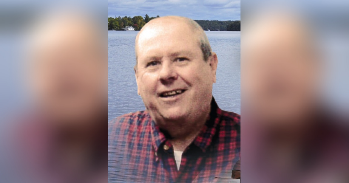 Obituary for Conrad Girard | Irvine & Irvine Funeral Home