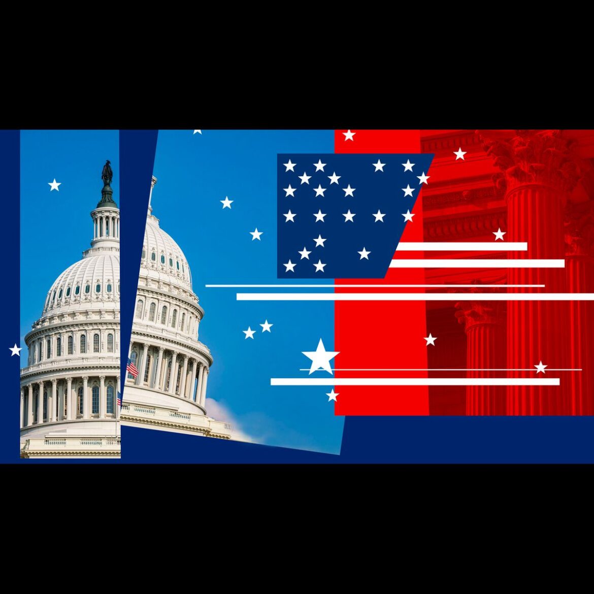 Political division in the US surged from 2008 onwards, study suggests