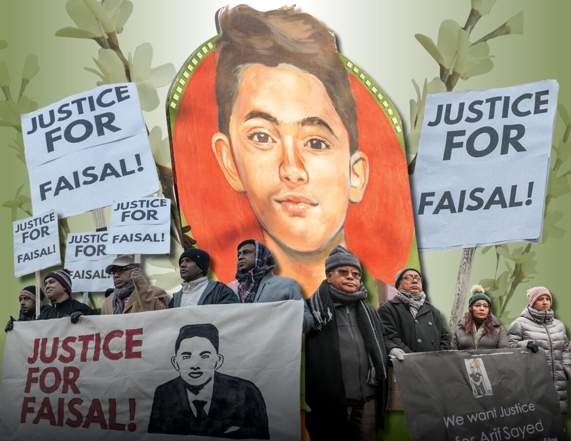 A Reckoning on Cambridge Police: City Grapples with Police Killing of Sayed Faisal | News