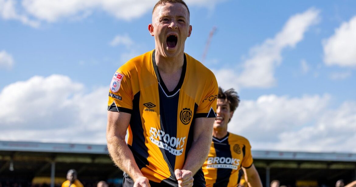 Bromley v Cambridge United League Two TV channel, live stream, kick-off time