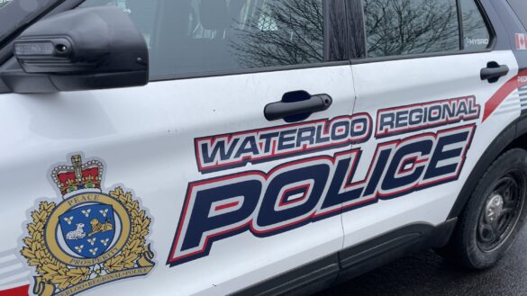 Burned property tossed into Grand River linked to arson case