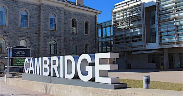 Cambridge, Ont. council approves lower speed limits all across city
