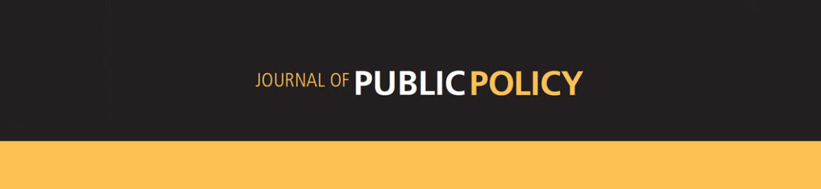 Gatekeepers of the Undesired? A systematic literature review on local housing policy and the settlement of vulnerable groups « News# « Cambridge Core Blog