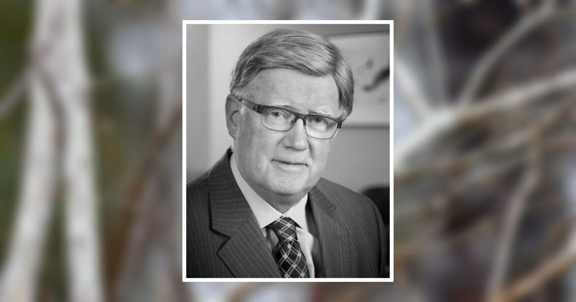 Gregory T. Evans Obituary April 12, 2026