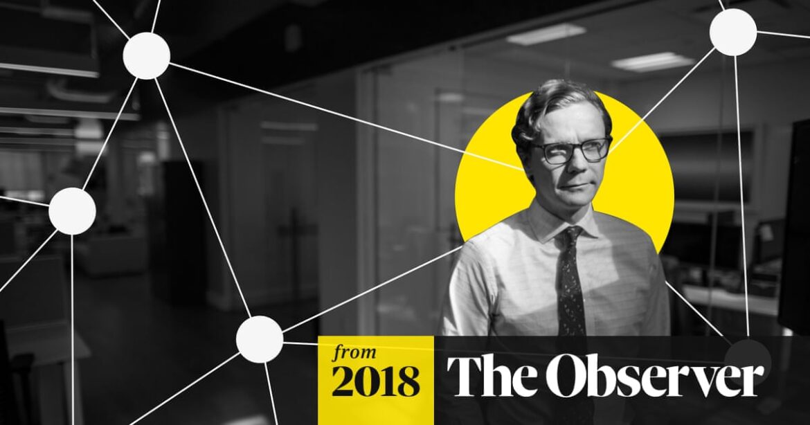 How Cambridge Analytica turned Facebook ‘likes’ into a lucrative political tool | Big data