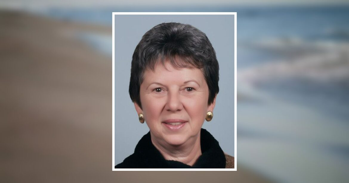 Mary Ruth Charpentier Obituary April 25, 2026