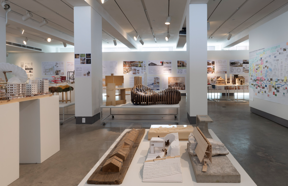 Projects Review 2024 - 2025 Opening Reception | Architecture