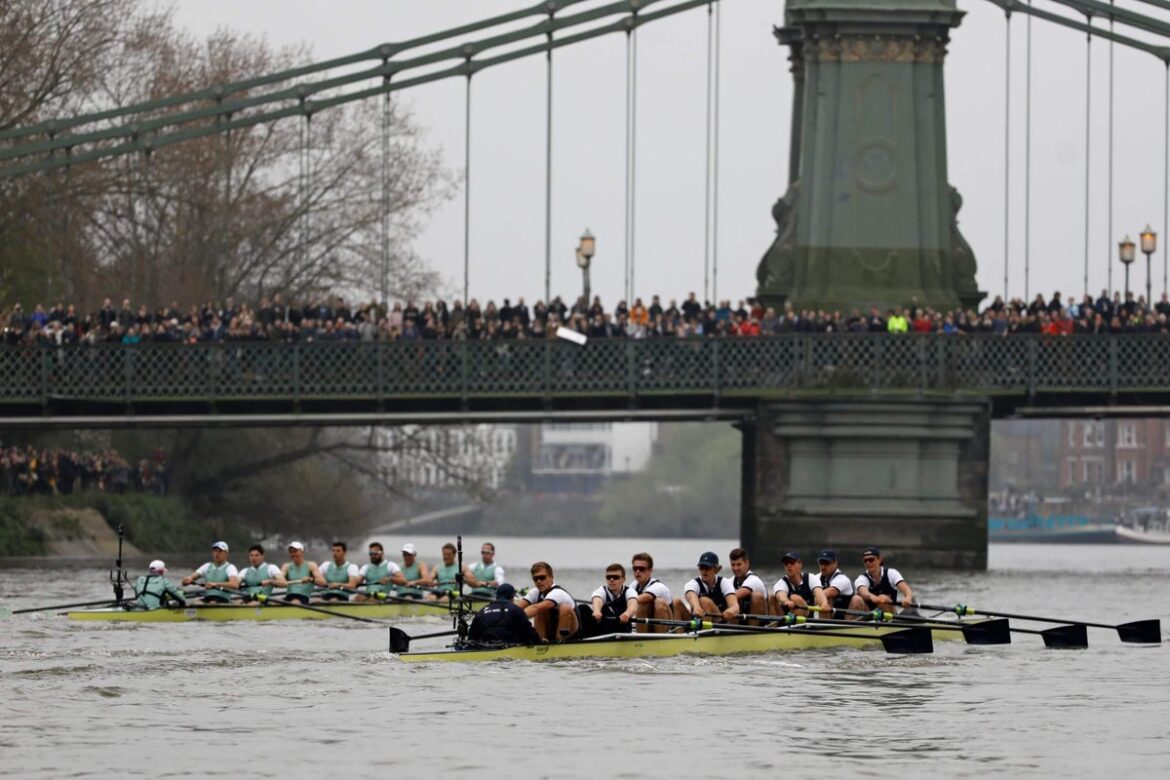 The Boat Race: Why has Oxford and Cambridge’s annual river rivalry endured for almost 200 years?
