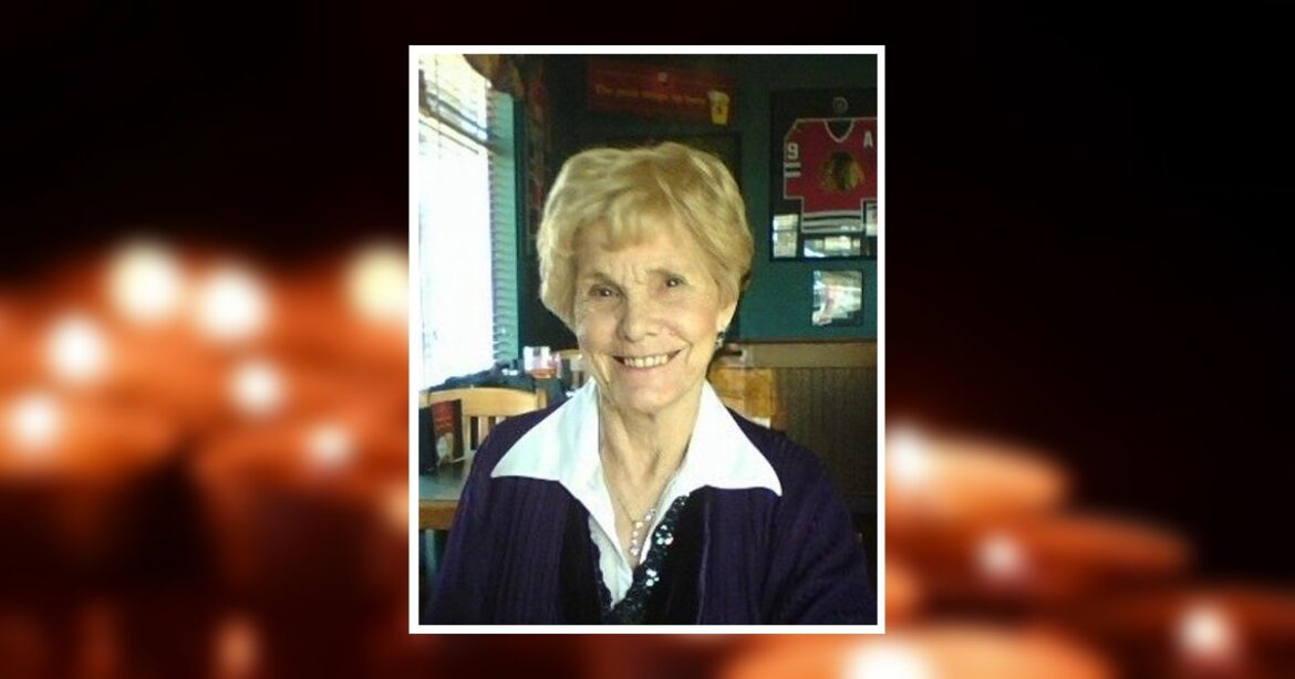 Audrey Joan Cain Obituary April 26, 2026